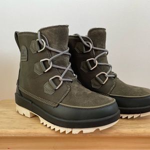 Sorel Tivoli Women’s Boots Size 7